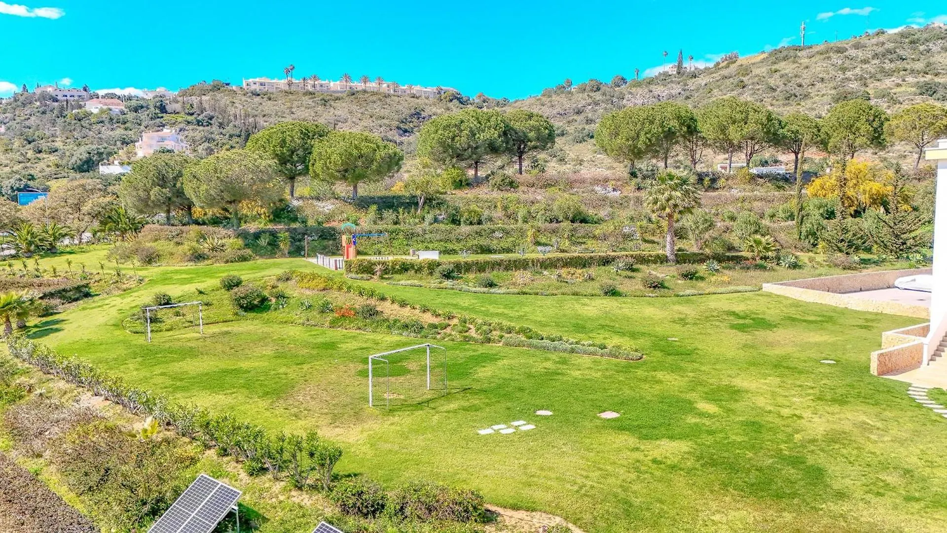 אלבופיירה Jardins Da Marina Beach Holiday Apartments פורטוגל