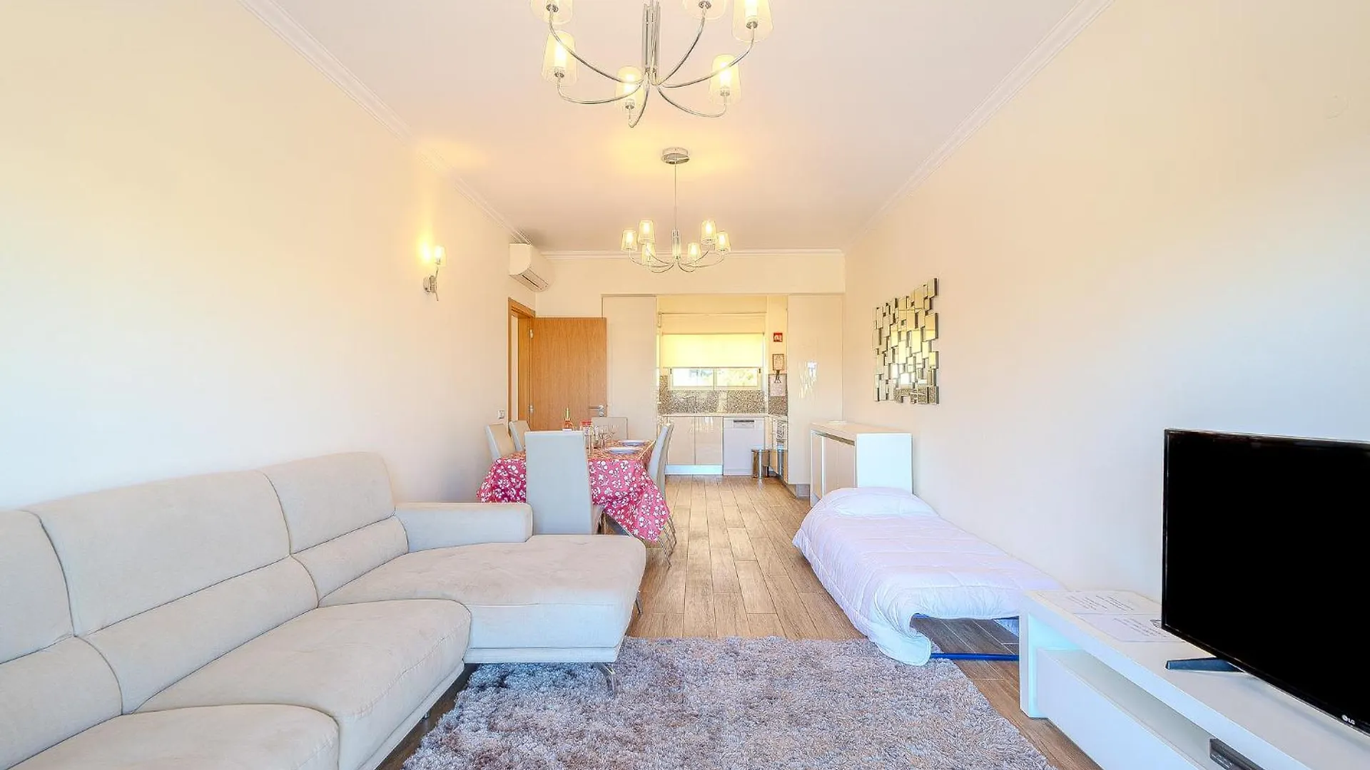 אלבופיירה Jardins Da Marina Beach Holiday Apartments פורטוגל