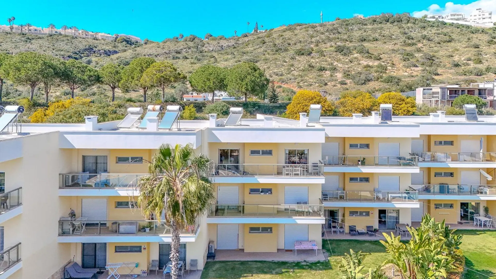 אלבופיירה Jardins Da Marina Beach Holiday Apartments