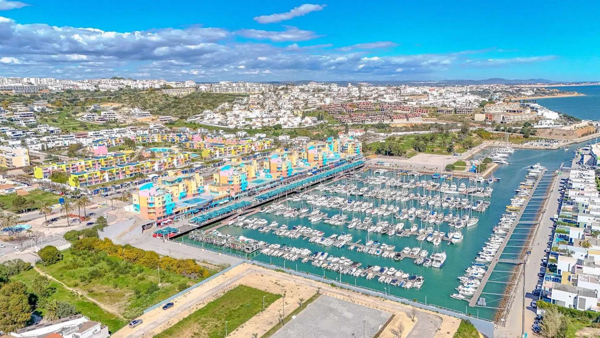 Jardins Da Marina Beach Holiday Apartments Albufeira
