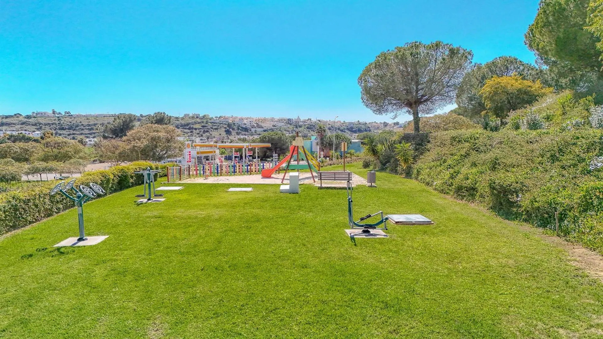 Jardins Da Marina Beach Holiday Apartments Albufeira 0*,  Portugal