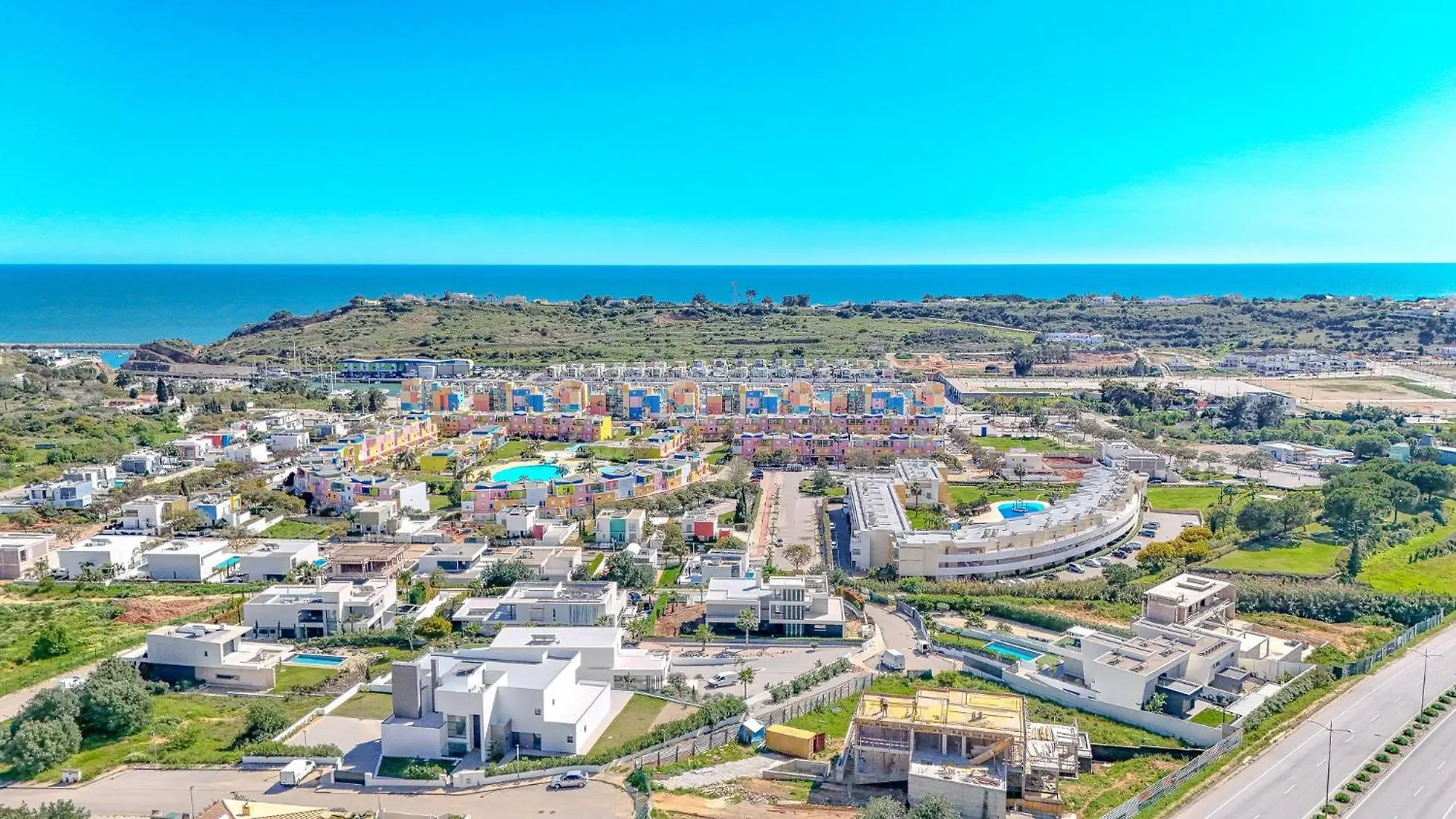 Jardins Da Marina Beach Holiday Apartments Albufeira
