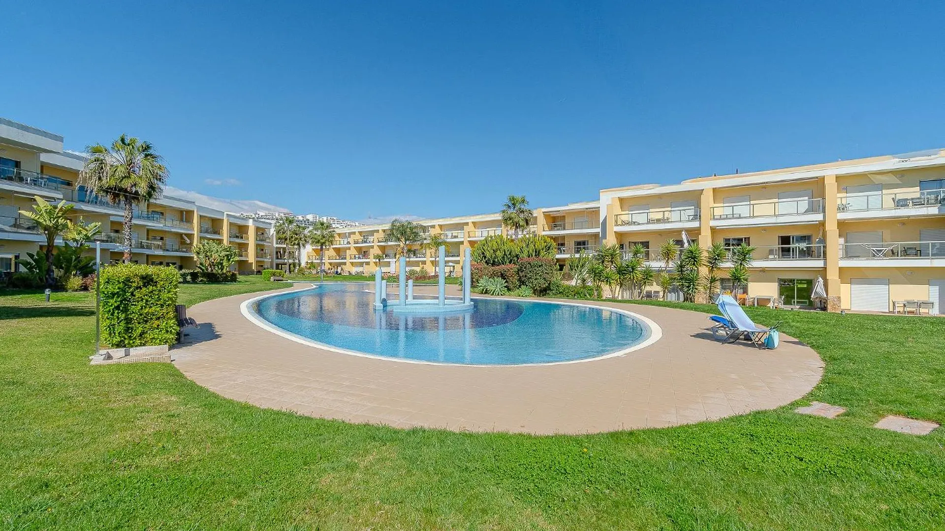 Jardins Da Marina Beach Holiday Apartments Albufeira