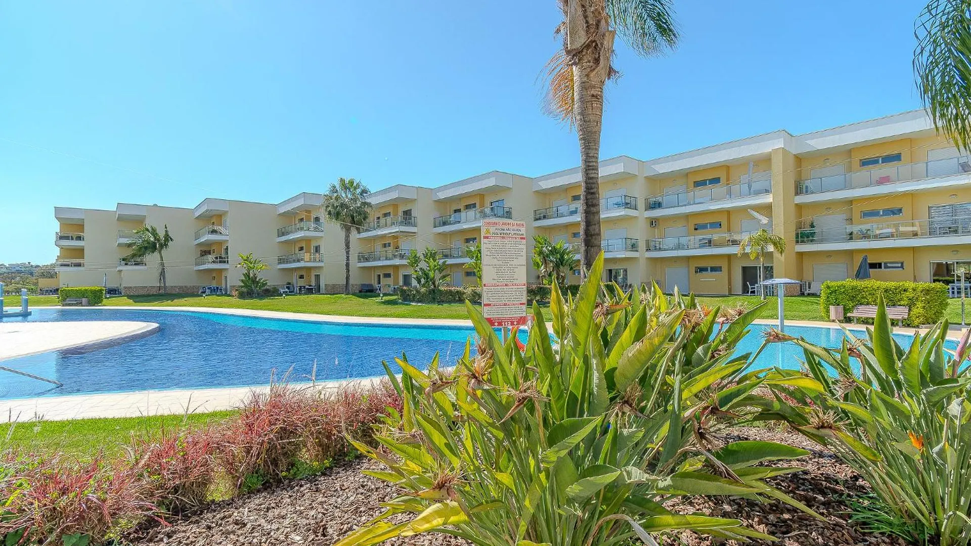 Jardins Da Marina Beach Holiday Apartments Albufeira