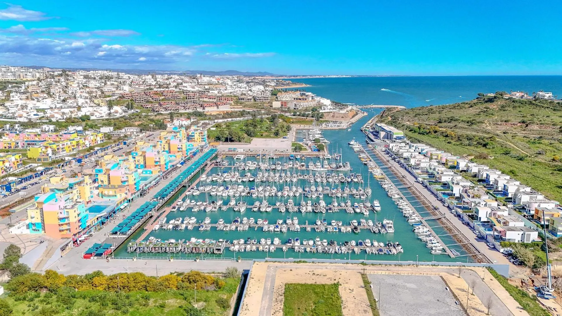 Jardins Da Marina Beach Holiday Apartments Albufeira Portugal