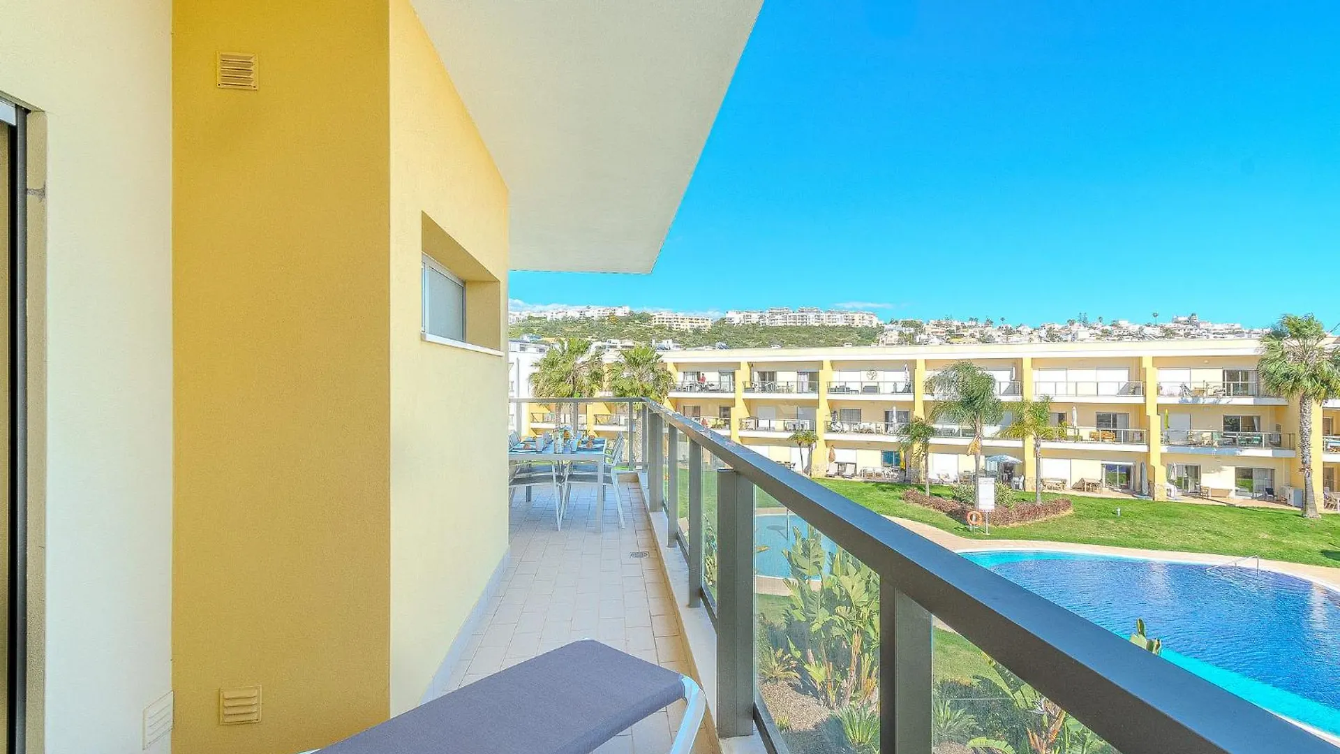 Jardins Da Marina Beach Holiday Apartments Albufeira