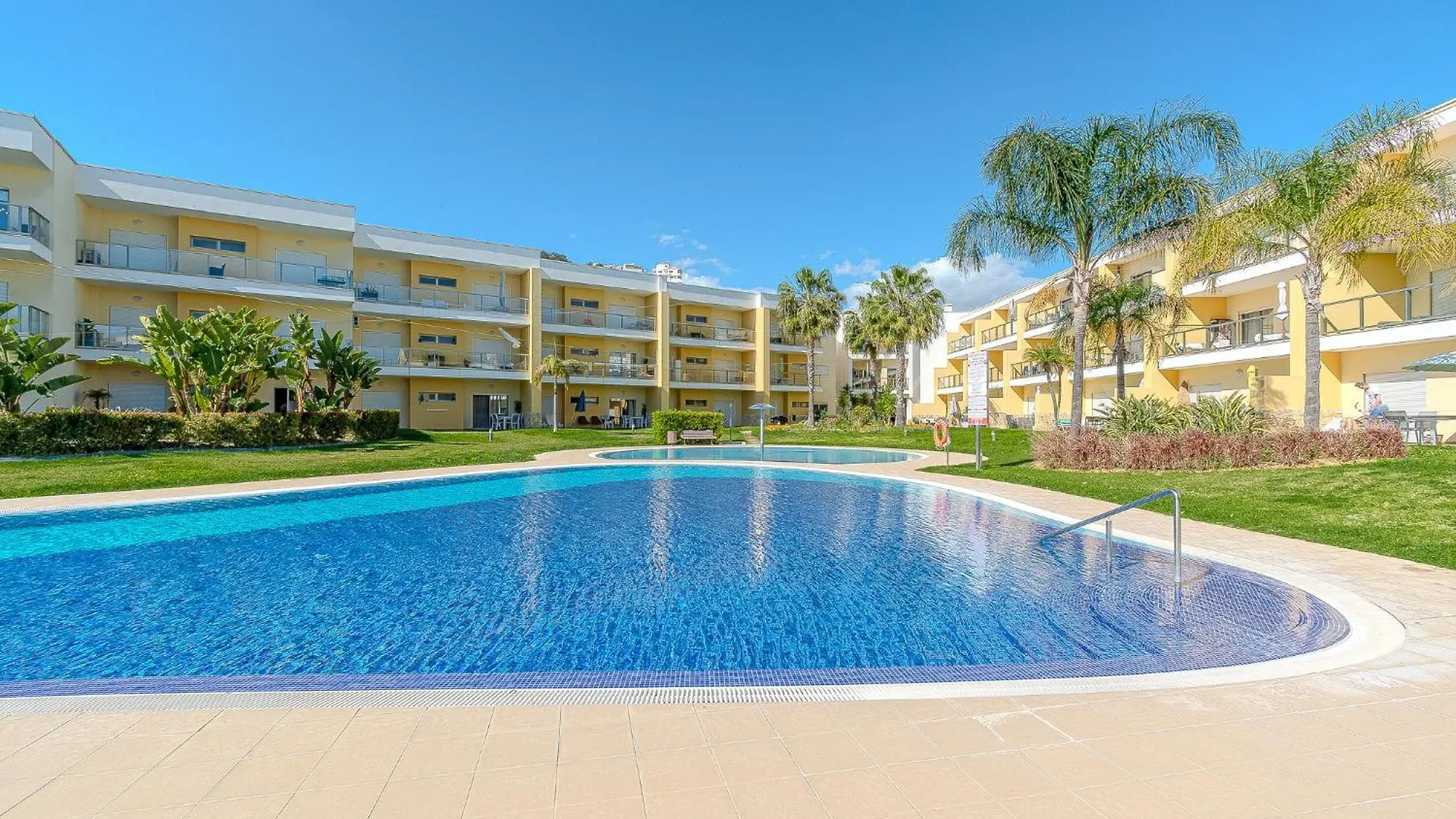 Jardins Da Marina Beach Holiday Apartments Albufeira