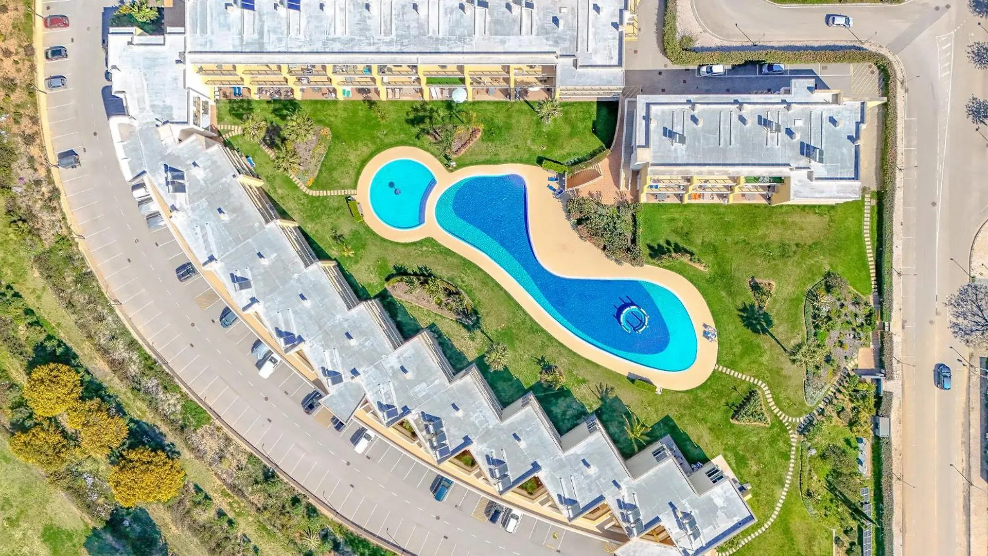Jardins Da Marina Beach Holiday Apartments Albufeira