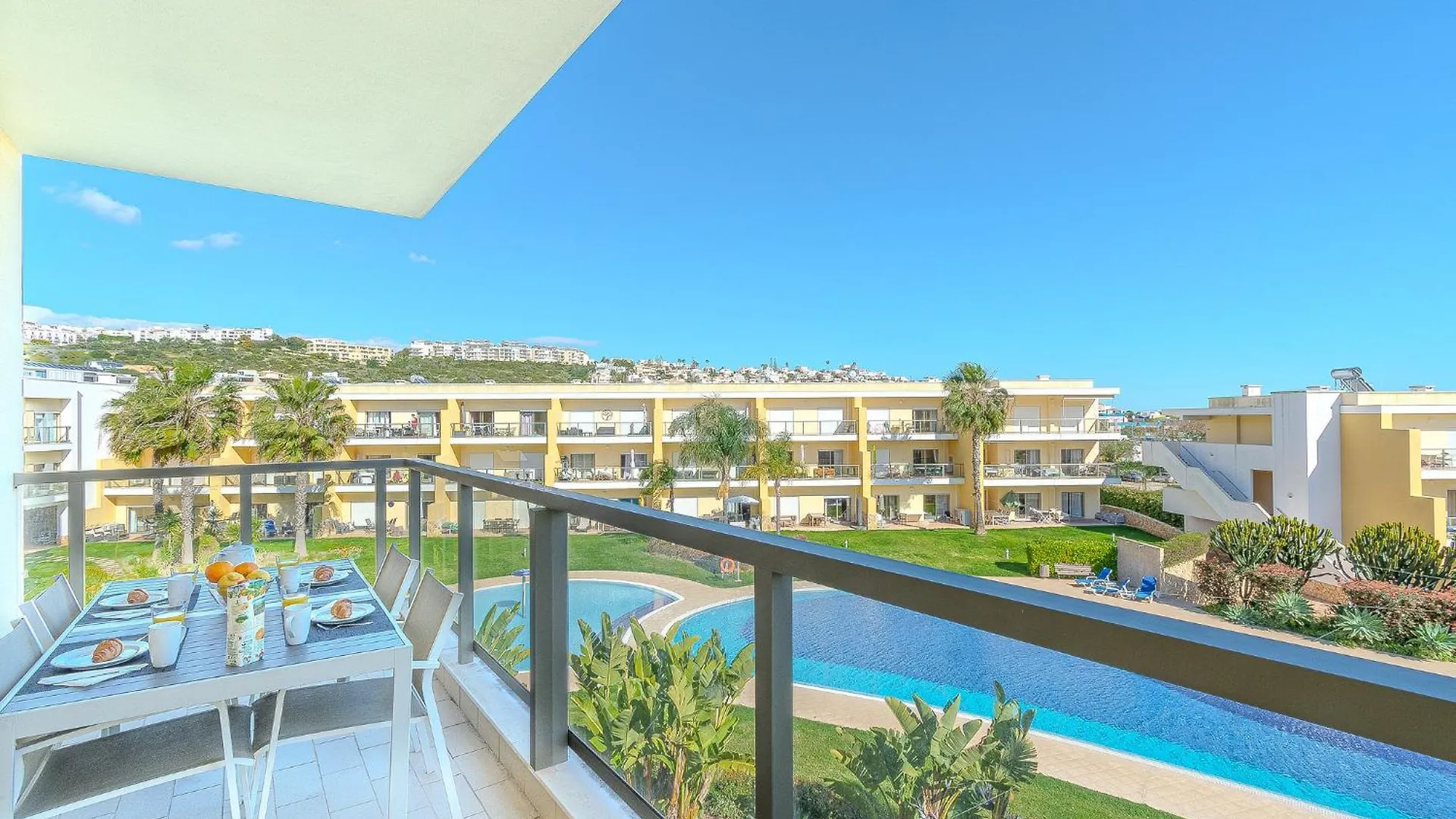 Jardins Da Marina Beach Holiday Apartments Albufeira