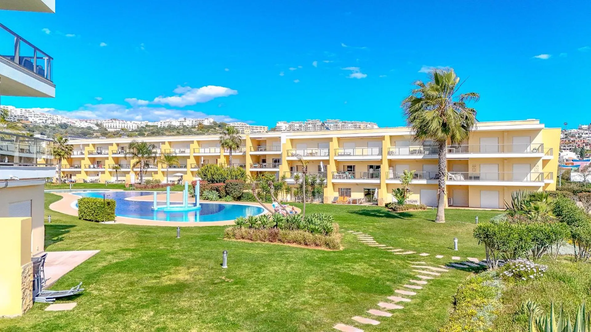 Jardins Da Marina Beach Holiday Apartments Albufeira 0*,