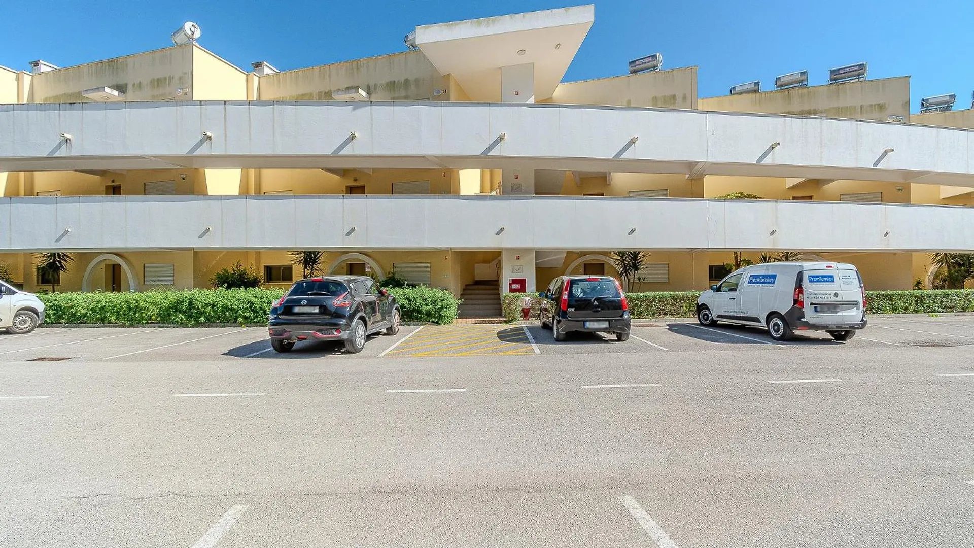 Jardins Da Marina Beach Holiday Apartments Albufeira Portugal
