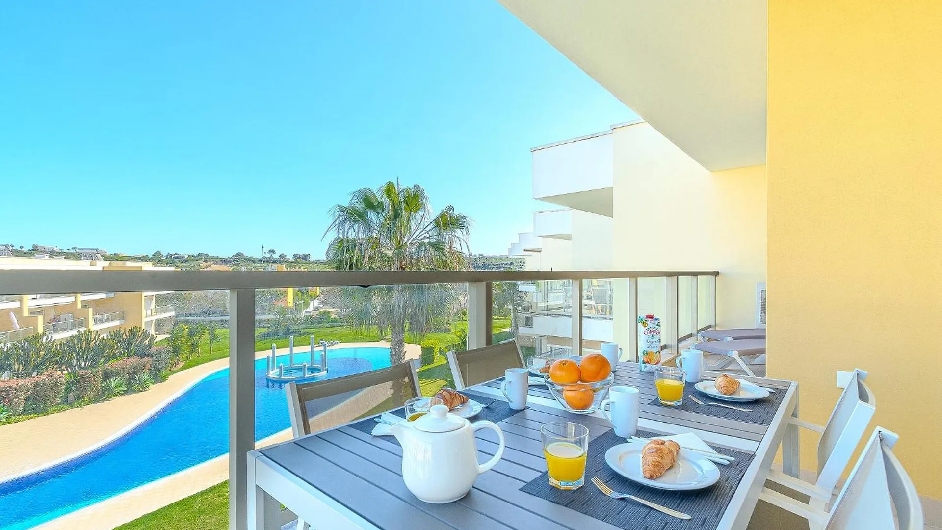 Jardins Da Marina Beach Holiday Apartments Albufeira