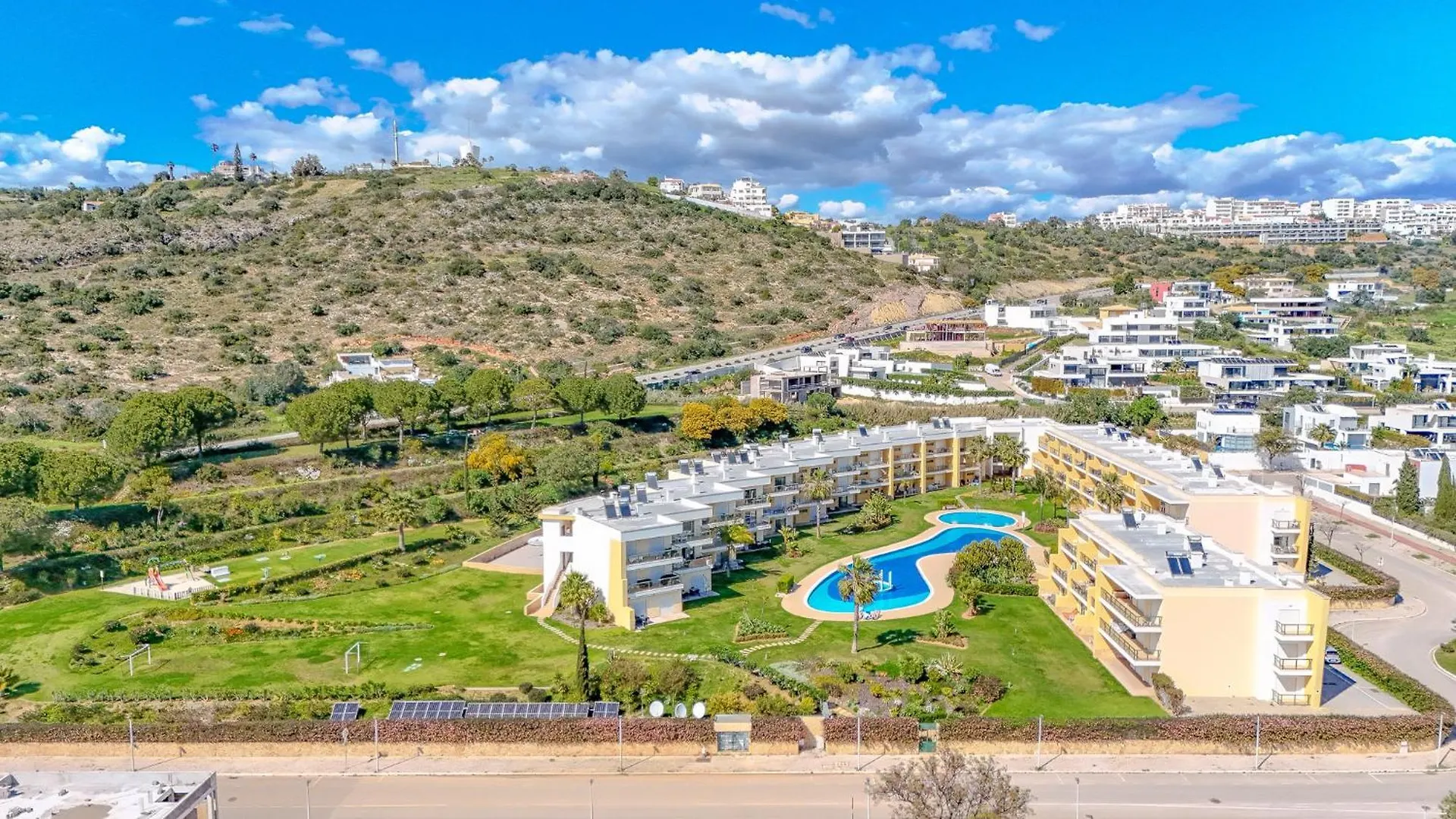 Jardins Da Marina Beach Holiday Apartments Albufeira