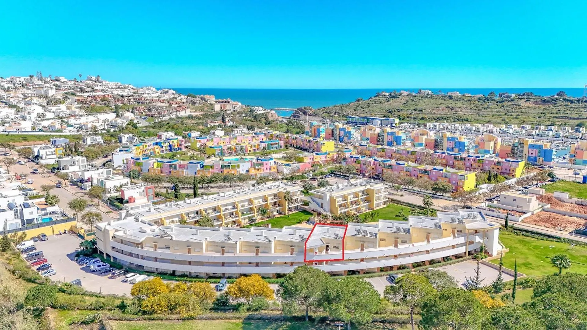 Jardins Da Marina Beach Holiday Apartments Albufeira