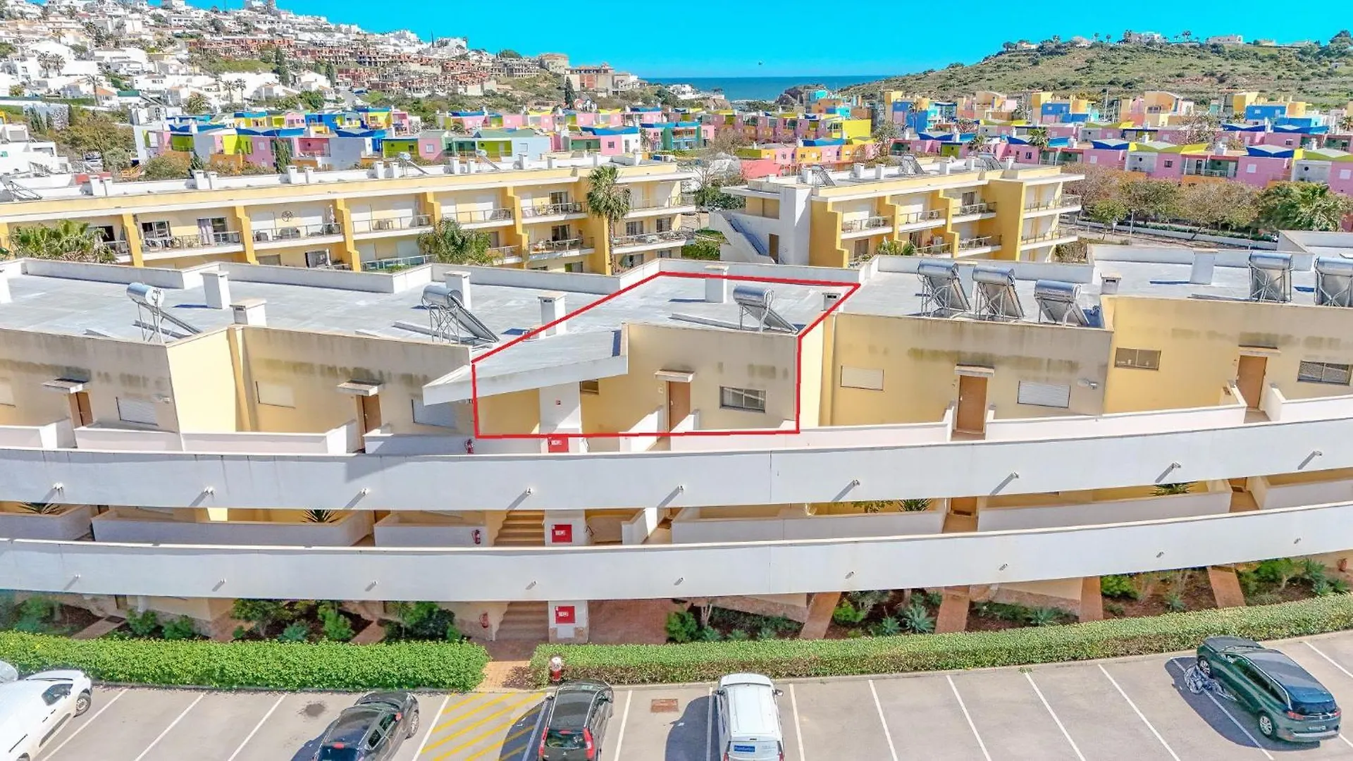 Jardins Da Marina Beach Holiday Apartments Albufeira Portugal