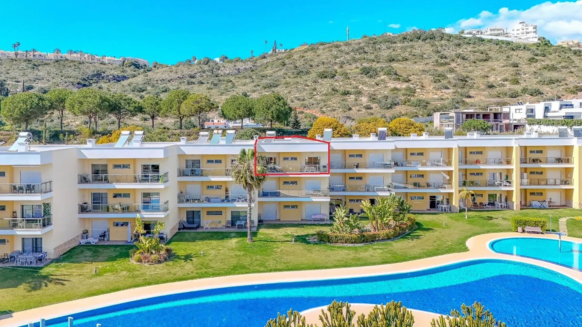 Jardins Da Marina Beach Holiday Apartments Albufeira 0*,  Portugal